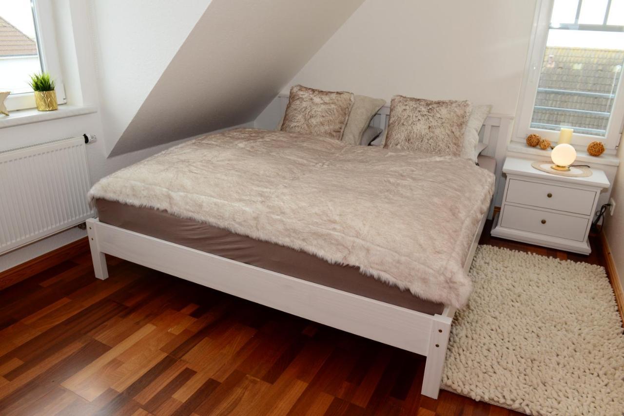 Jensen-Huus Apartment Dagebuell Ngoại thất bức ảnh