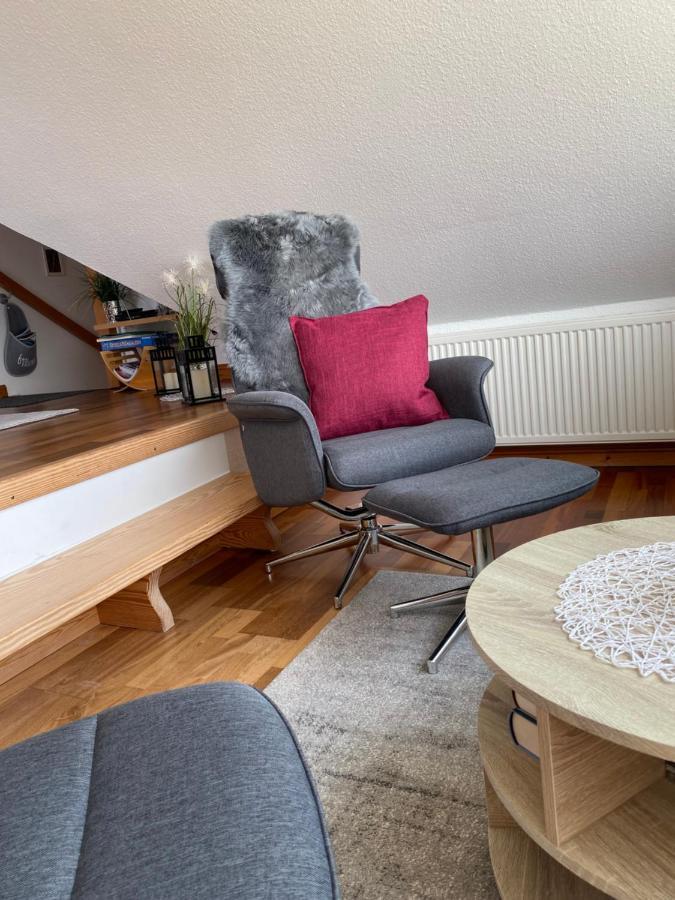 Jensen-Huus Apartment Dagebuell Ngoại thất bức ảnh