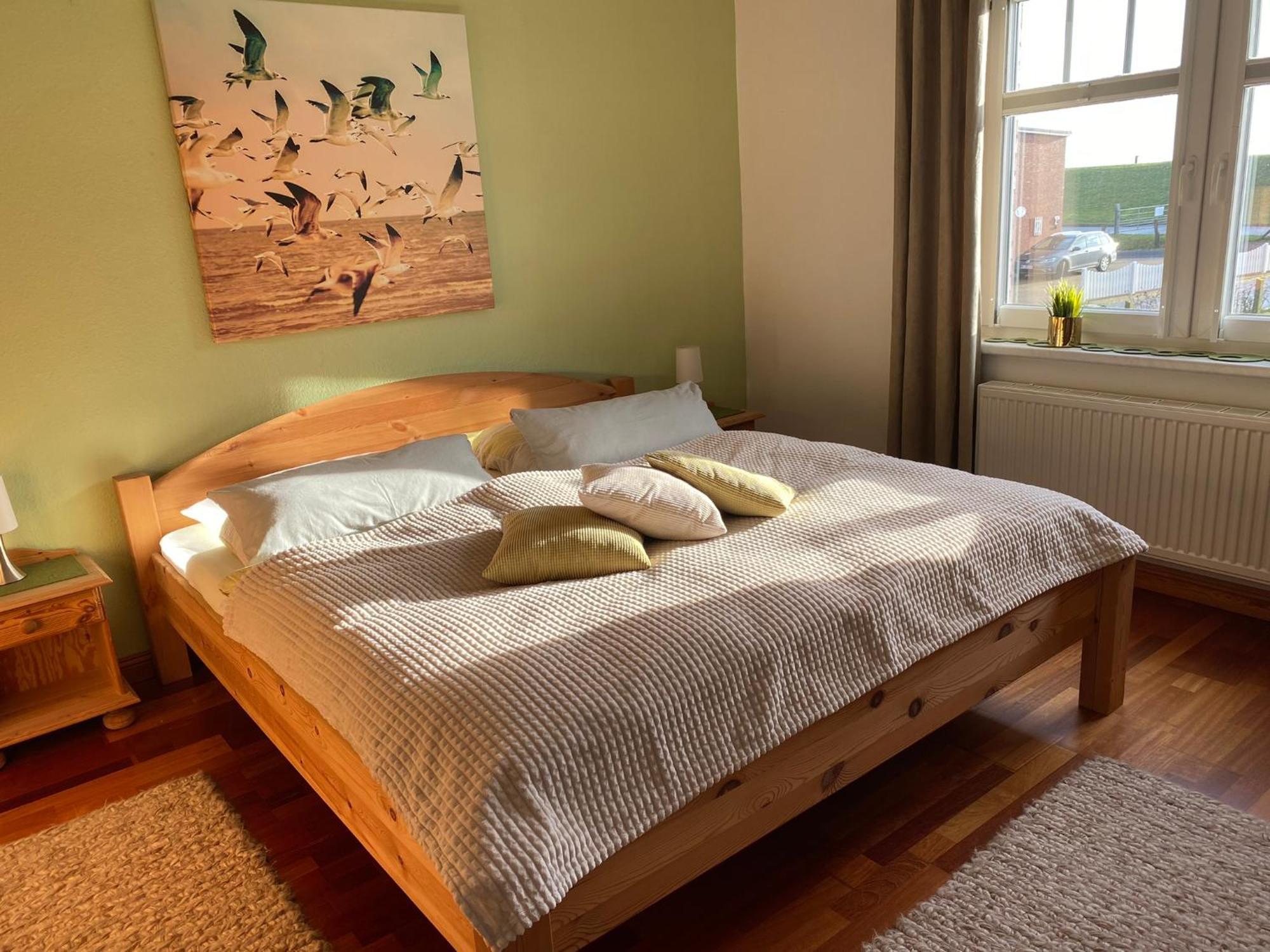 Jensen-Huus Apartment Dagebuell Ngoại thất bức ảnh