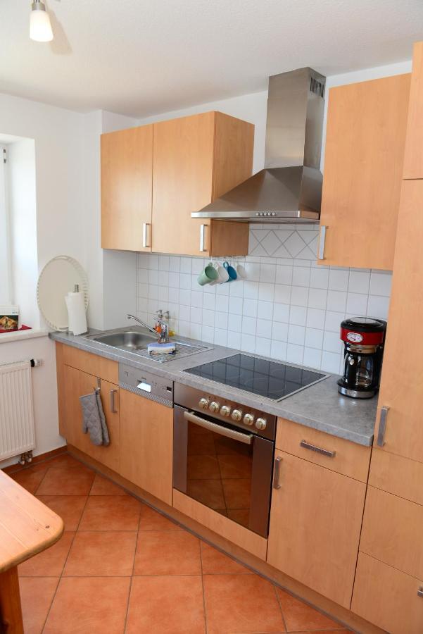 Jensen-Huus Apartment Dagebuell Ngoại thất bức ảnh