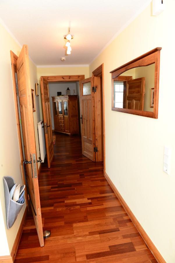 Jensen-Huus Apartment Dagebuell Ngoại thất bức ảnh