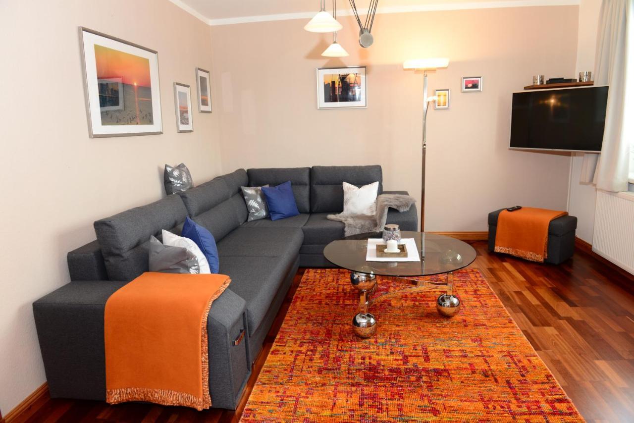 Jensen-Huus Apartment Dagebuell Ngoại thất bức ảnh