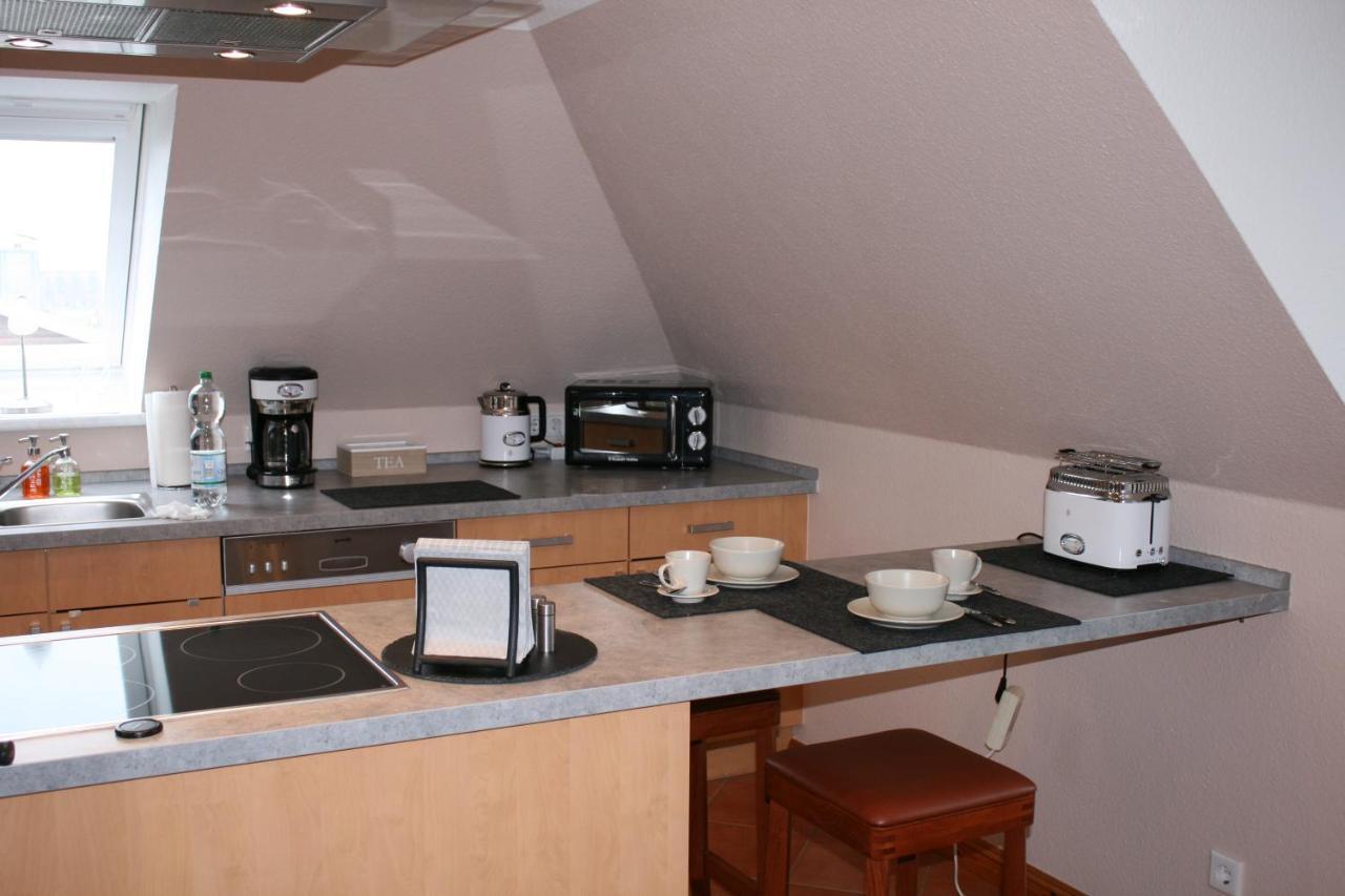 Jensen-Huus Apartment Dagebuell Ngoại thất bức ảnh