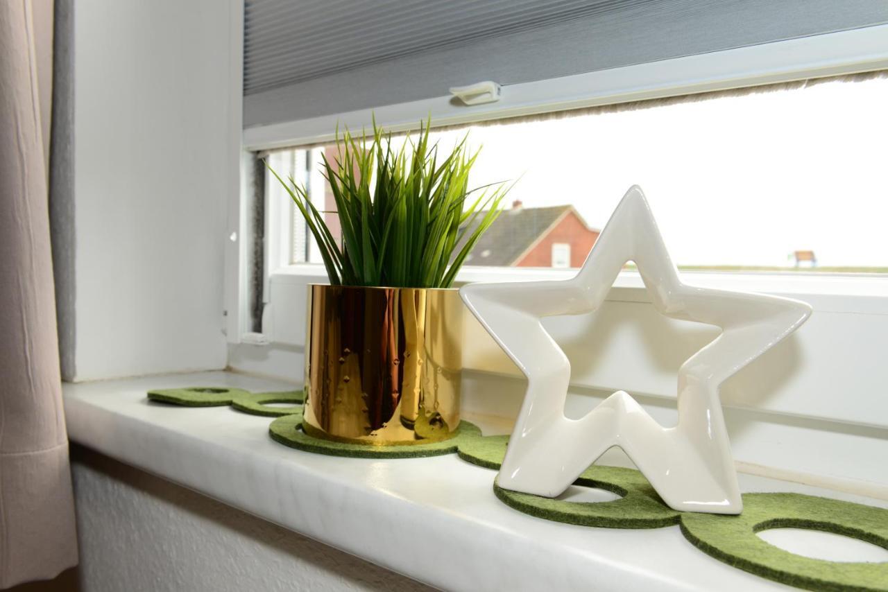 Jensen-Huus Apartment Dagebuell Ngoại thất bức ảnh
